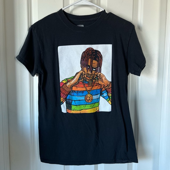 Salem 7 Graphic Tee - Picture 1 of 4